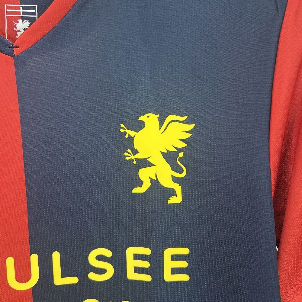 Camiseta Local Genoa