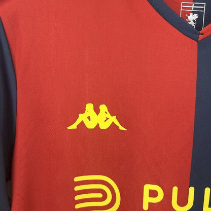 Camiseta Local Genoa