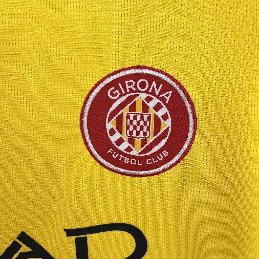 Camiseta Visistante Girona