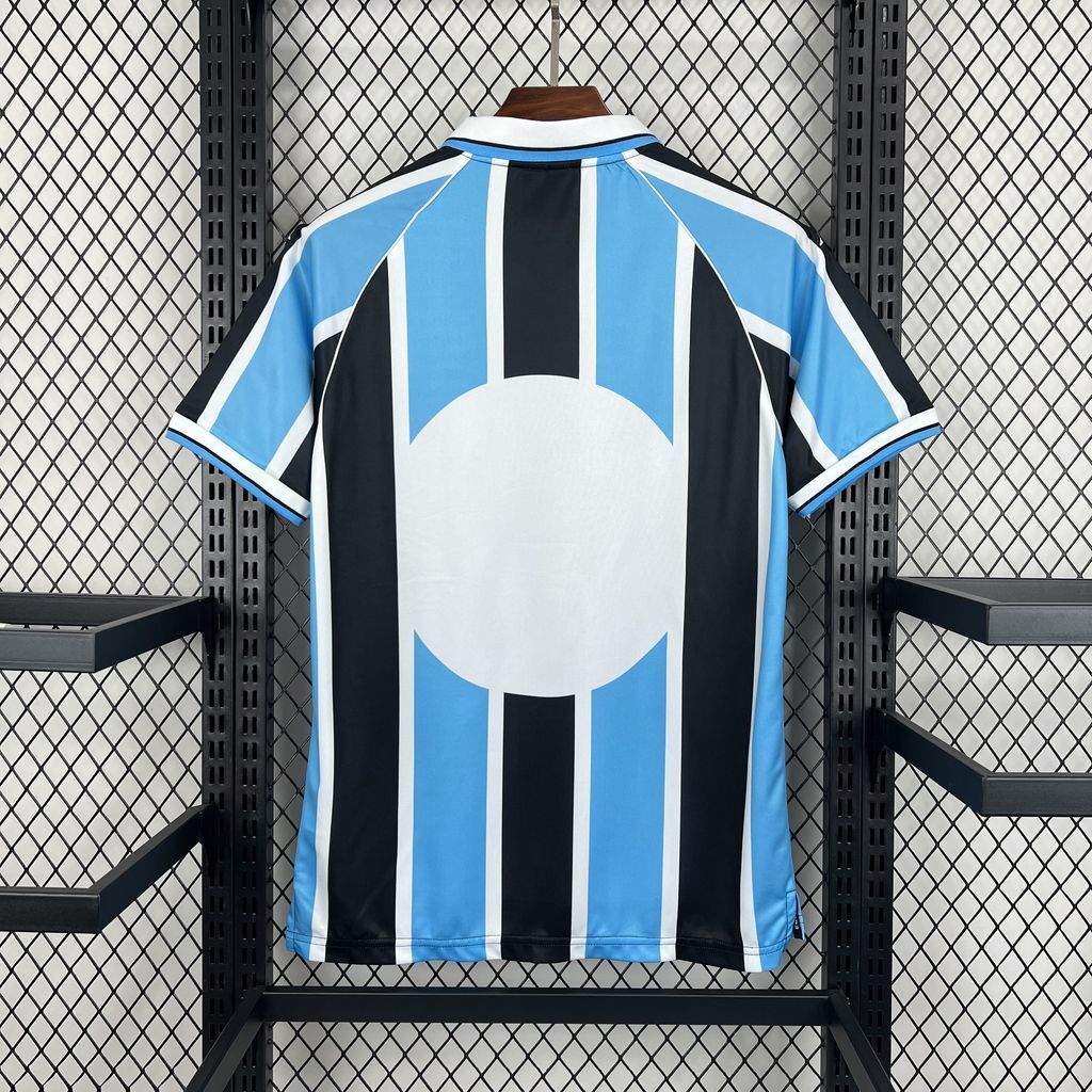 Camiseta Gremio 2000/01