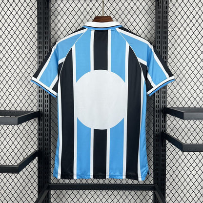 Camiseta Gremio 2000/01