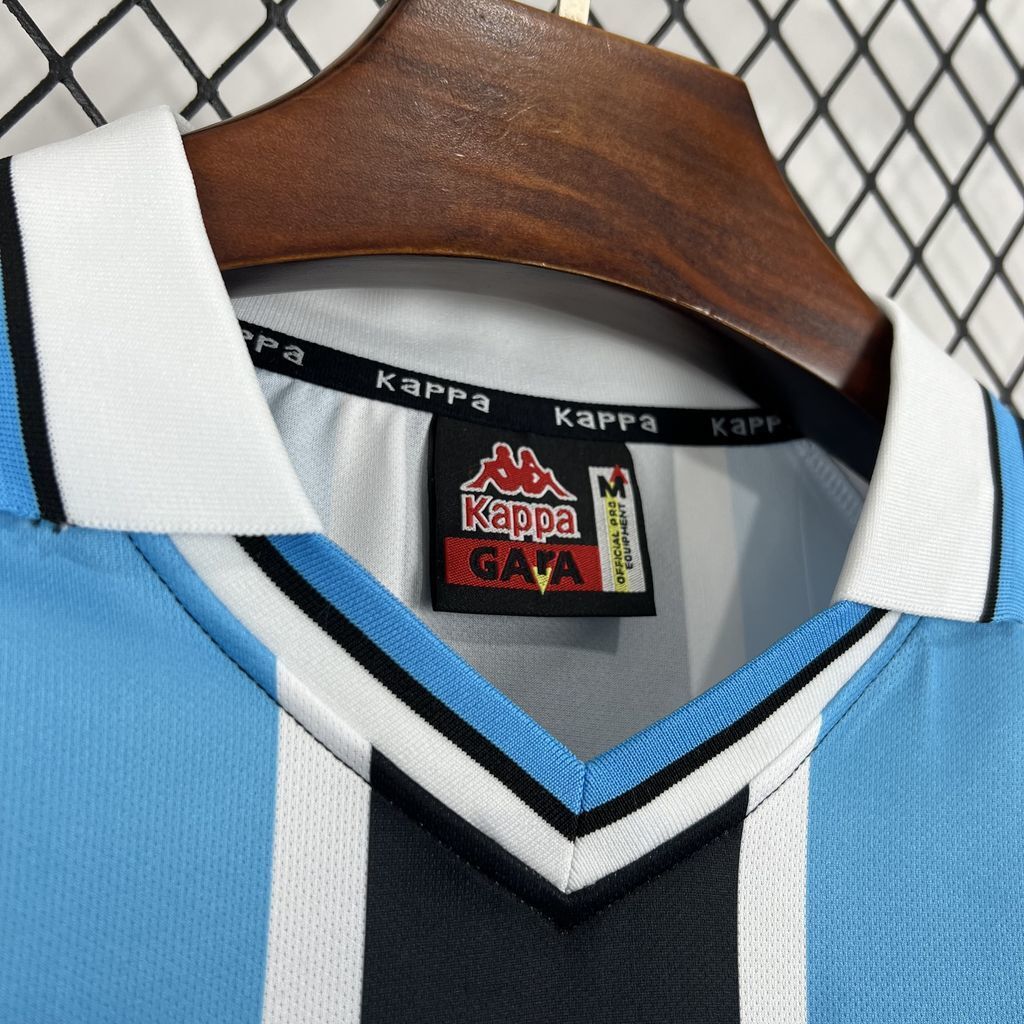 Camiseta Gremio 2000/01