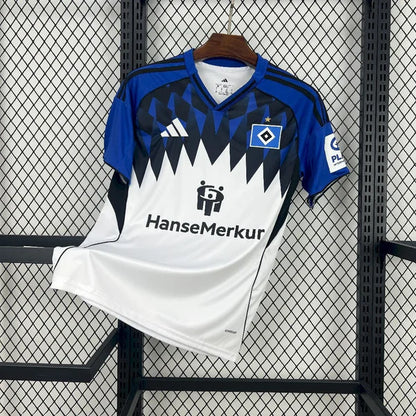 Camiseta Local Hamburgo