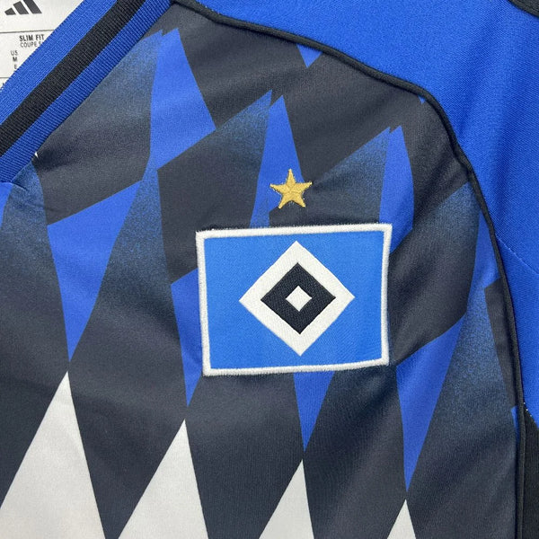 Camiseta Local Hamburgo