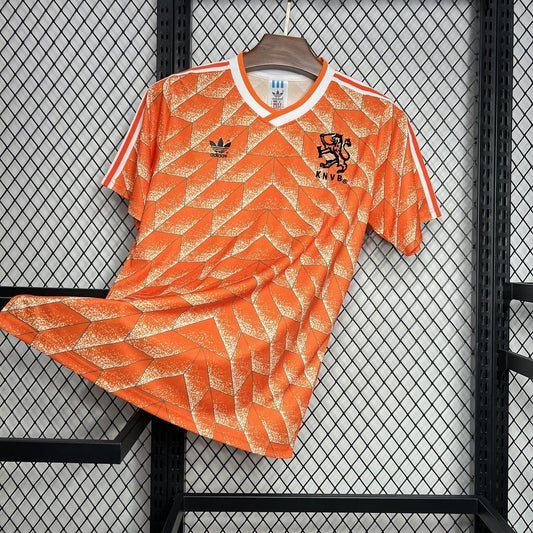 Camiseta Países Bajos 1988