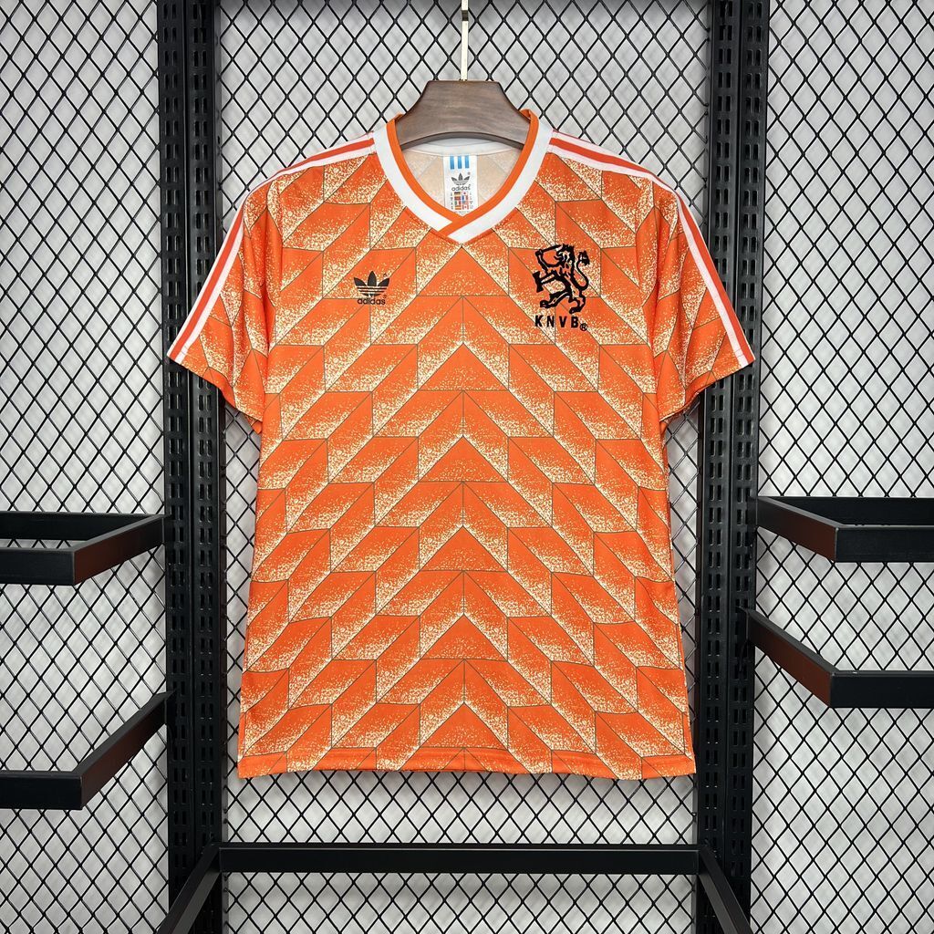 Camiseta Países Bajos 1988