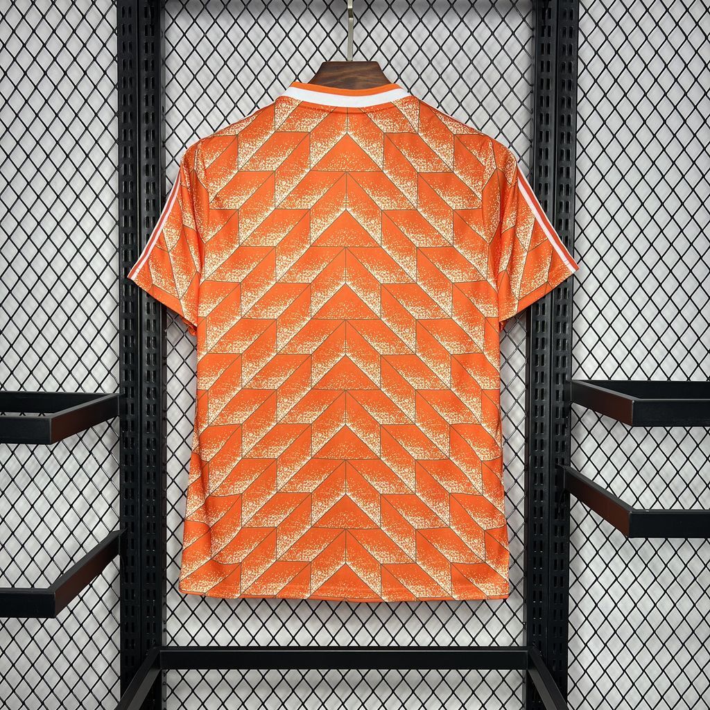 Camiseta Países Bajos 1988