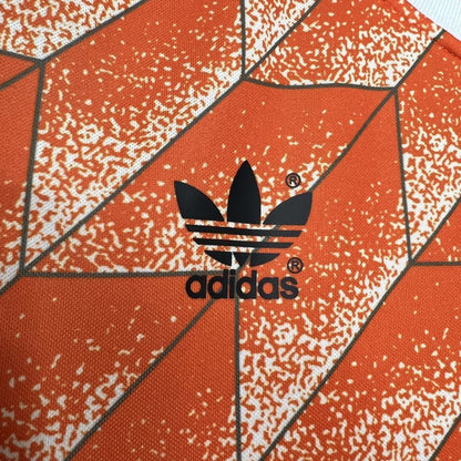 Camiseta Países Bajos 1988
