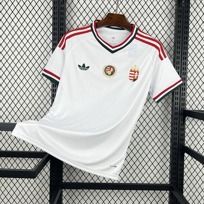 Camiseta Visitante Hungría
