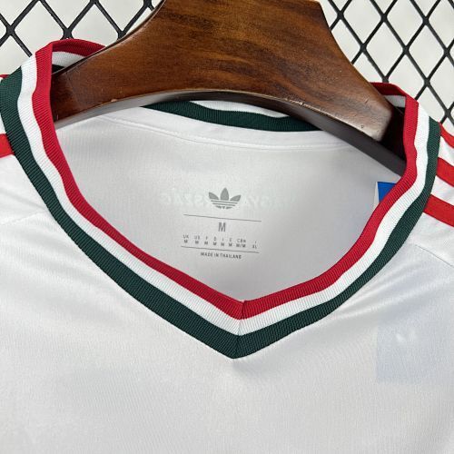 Camiseta Visitante Hungría