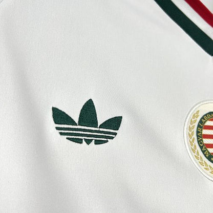 Camiseta Visitante Hungría
