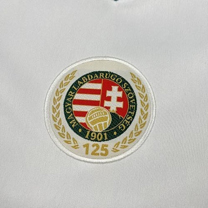 Camiseta Visitante Hungría