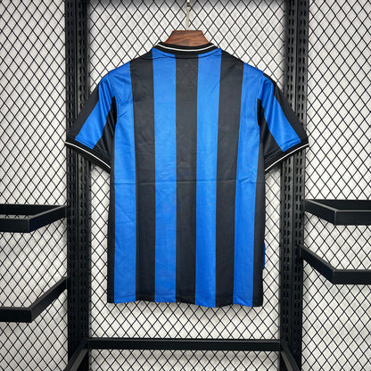 Camiseta Inter de Milán 2010/11