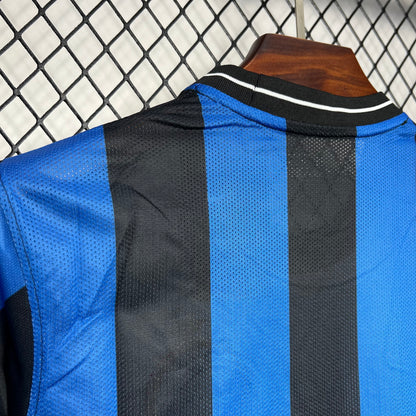 Camiseta Inter de Milán 2010/11
