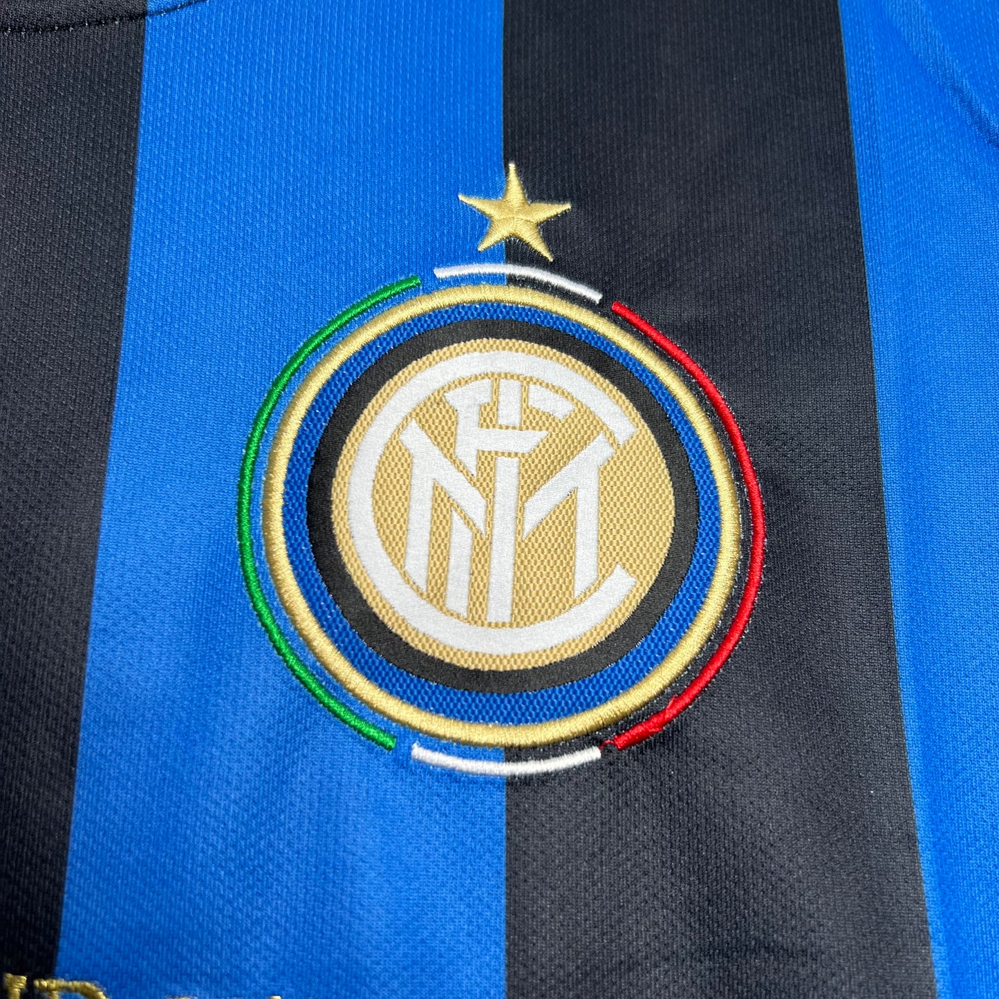 Camiseta Inter de Milán 2010/11