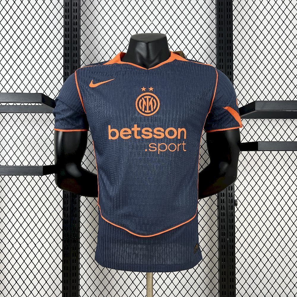 Camiseta Tercera Inter de Milán