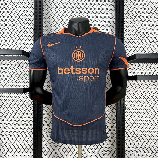 Camiseta Tercera Inter de Milán