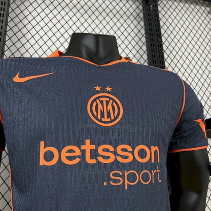 Camiseta Tercera Inter de Milán