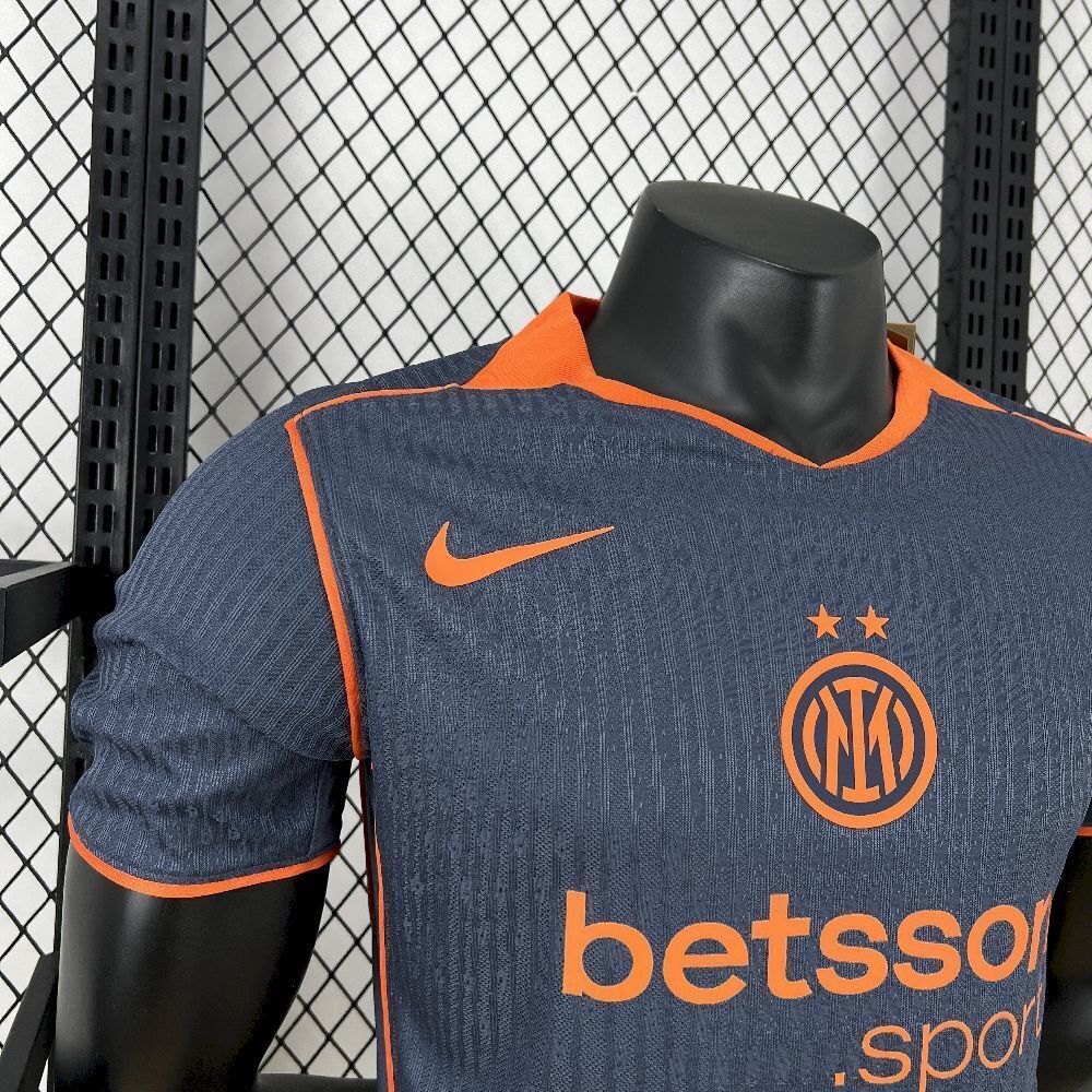 Camiseta Tercera Inter de Milán