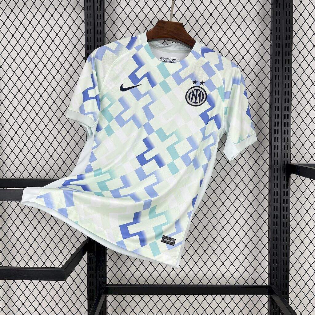 Camiseta Visitante Inter de Milán