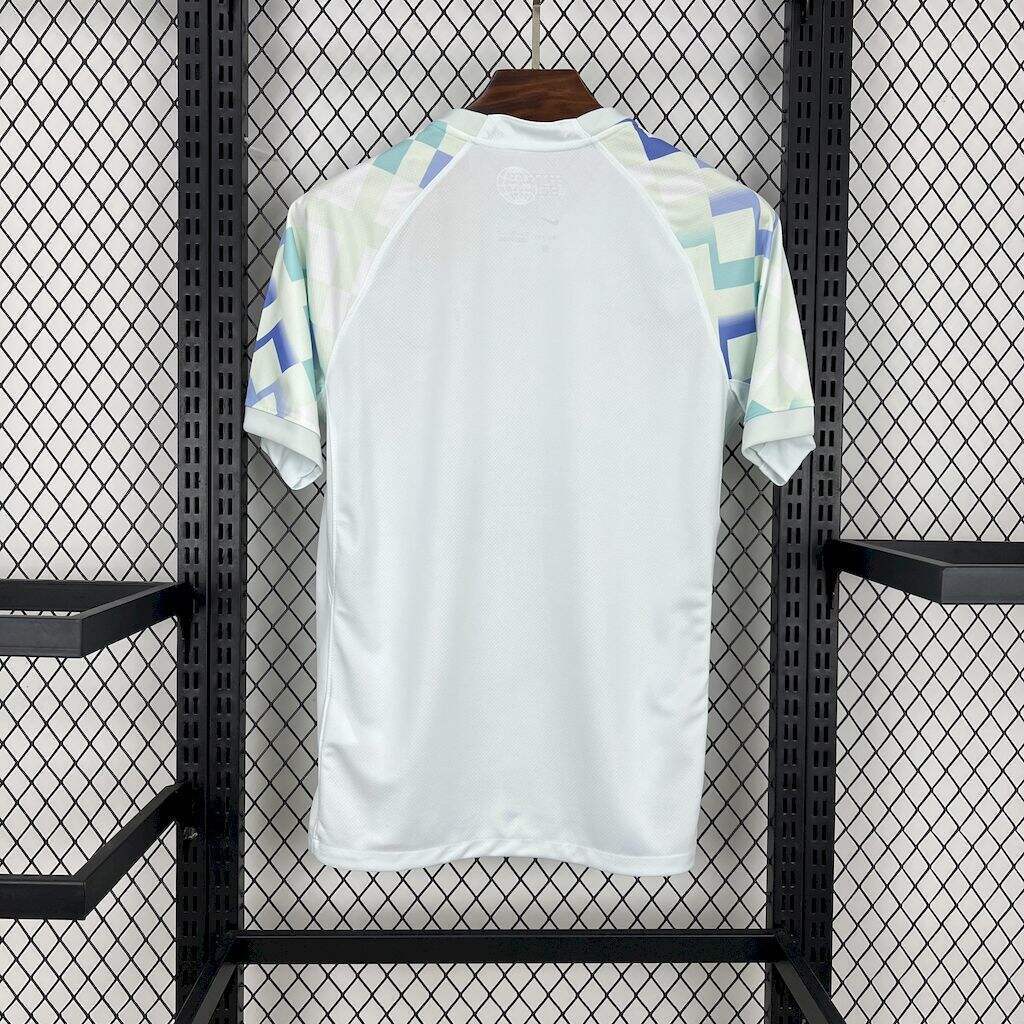 Camiseta Visitante Inter de Milán