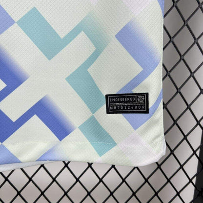 Camiseta Visitante Inter de Milán