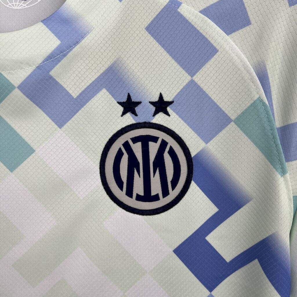 Camiseta Visitante Inter de Milán