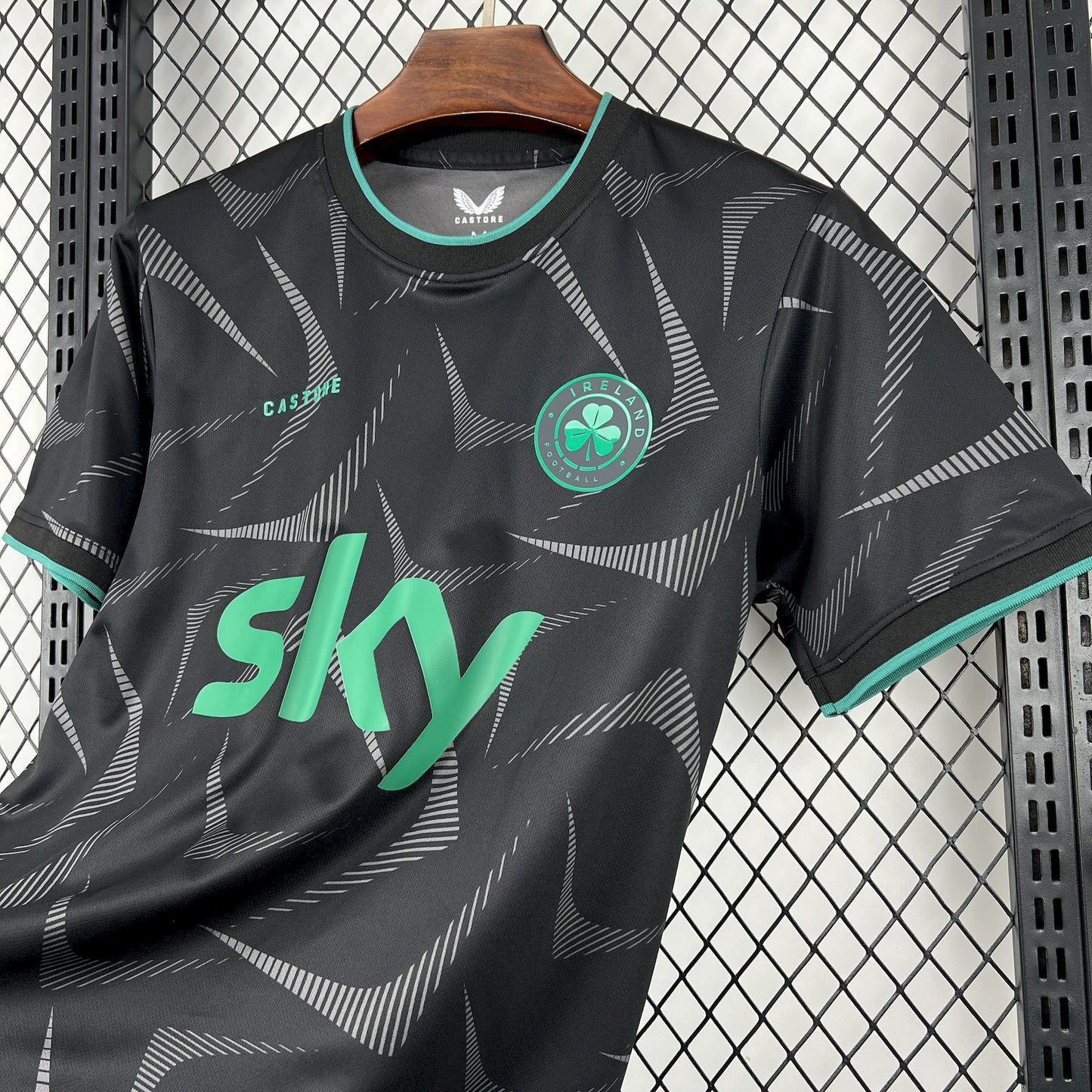 Camiseta Irlanda "Boomerang Edition"
