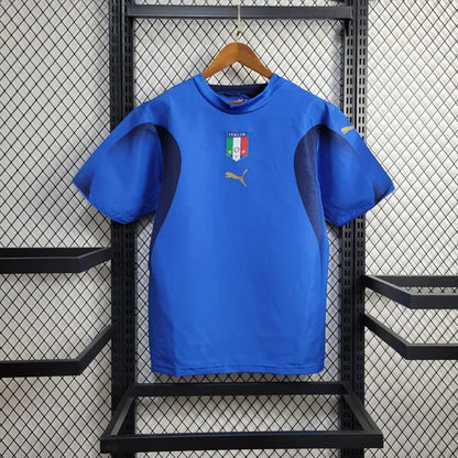 Camiseta Italia 2006