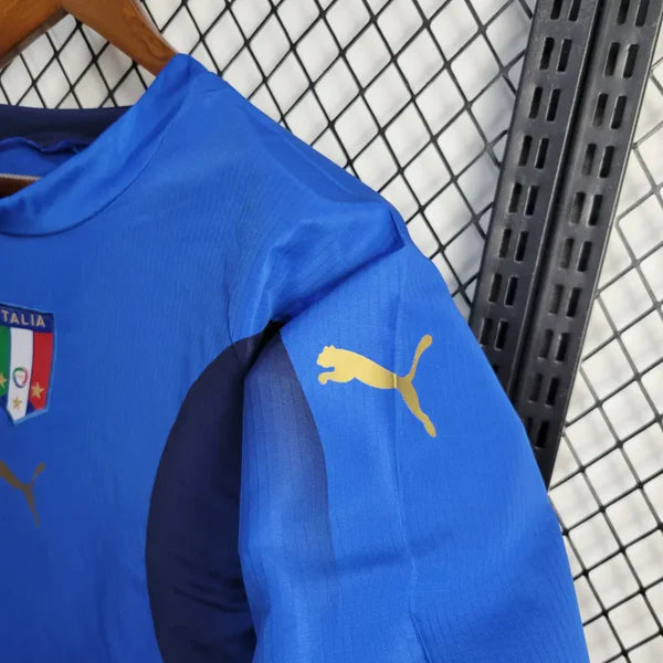 Camiseta Italia 2006
