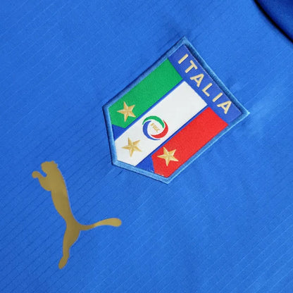 Camiseta Italia 2006