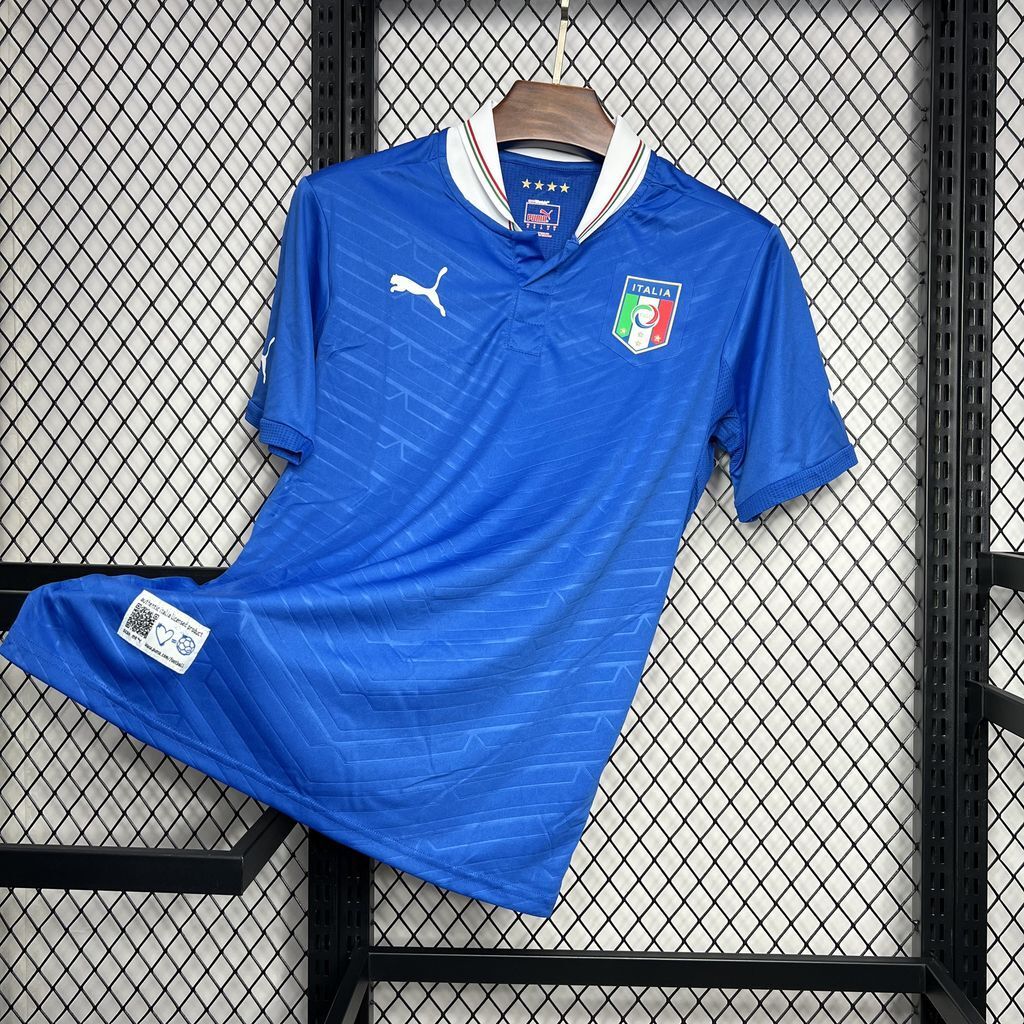 Camiseta Italia 2012