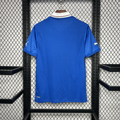 Camiseta Italia 2012