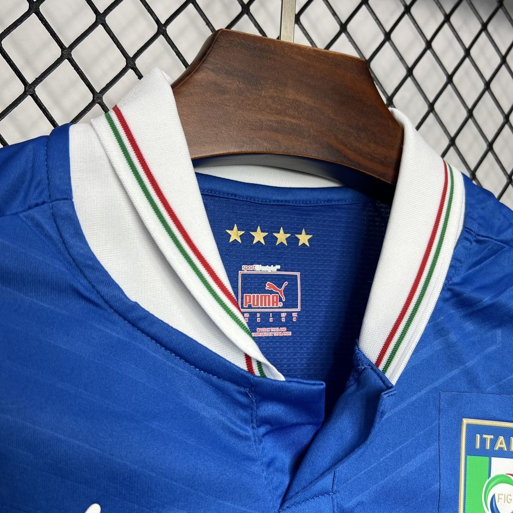 Camiseta Italia 2012