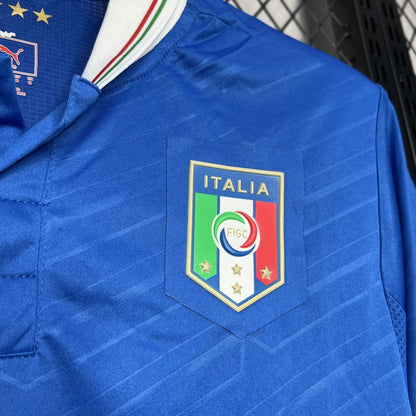 Camiseta Italia 2012