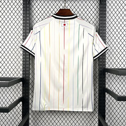 Camiseta Visitante Japón