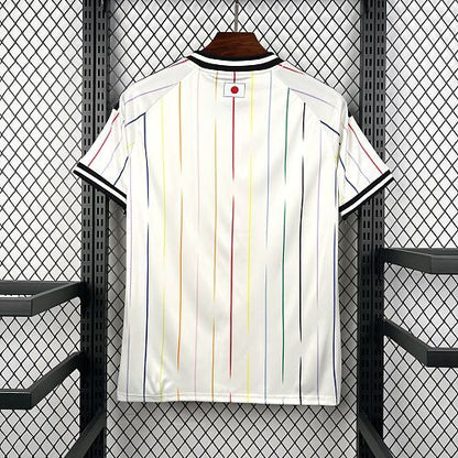 Camiseta Visitante Japón