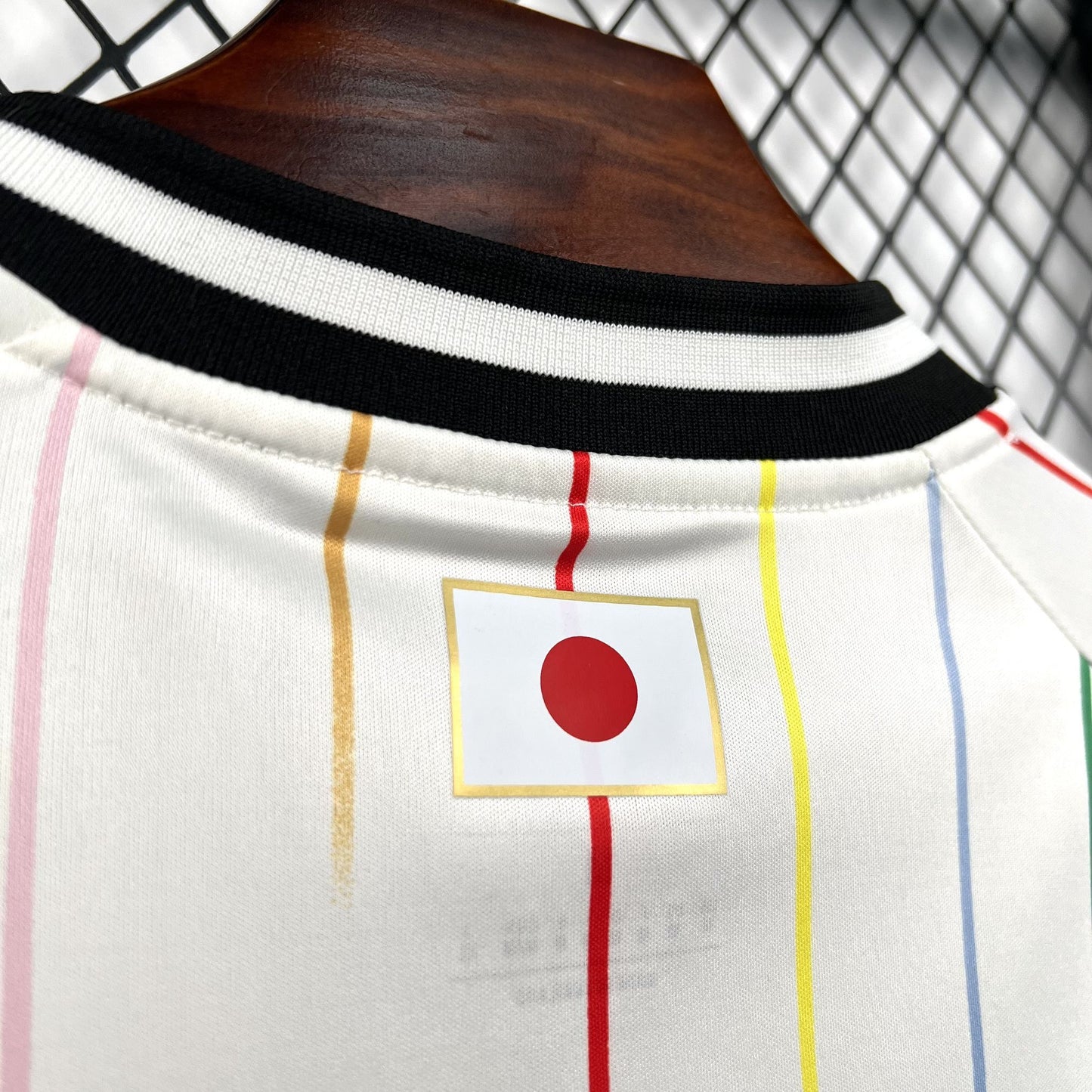 Camiseta Visitante Japón