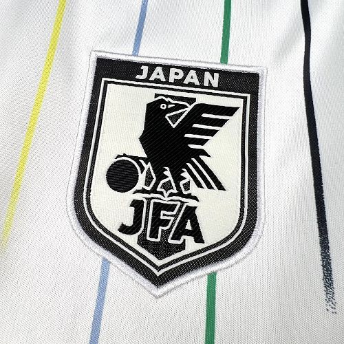 Camiseta Visitante Japón