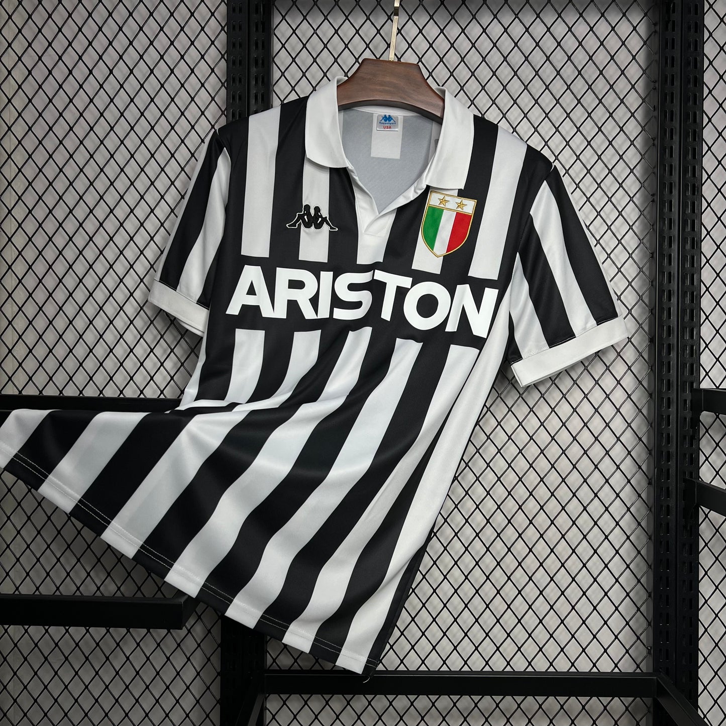 Camiseta Juventus 1984/85