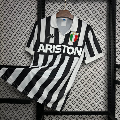 Camiseta Juventus 1984/85