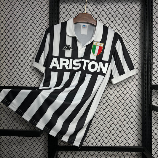Camiseta Juventus 1984/85