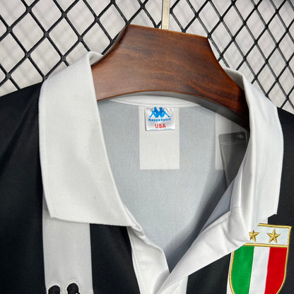 Camiseta Juventus 1984/85