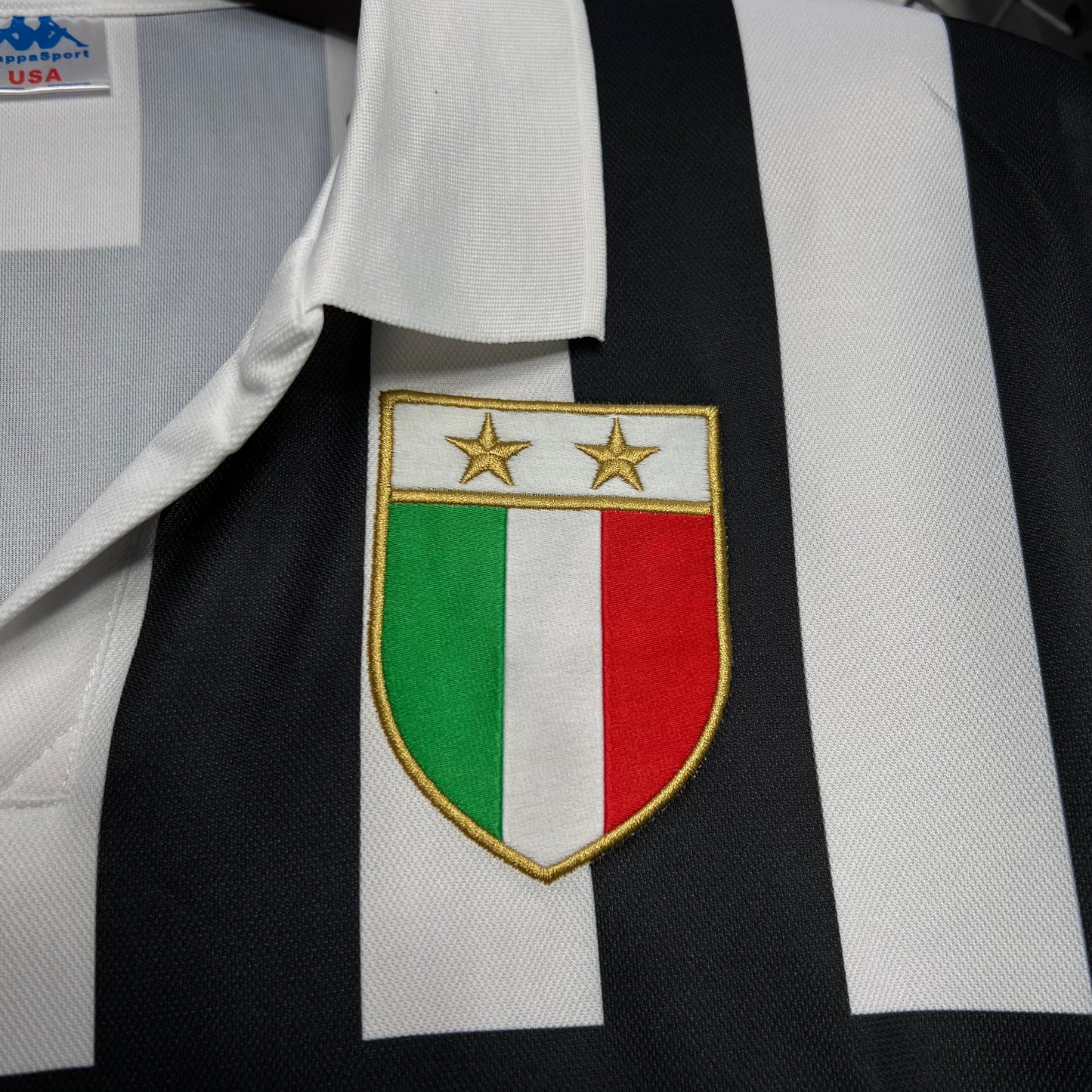 Camiseta Juventus 1984/85