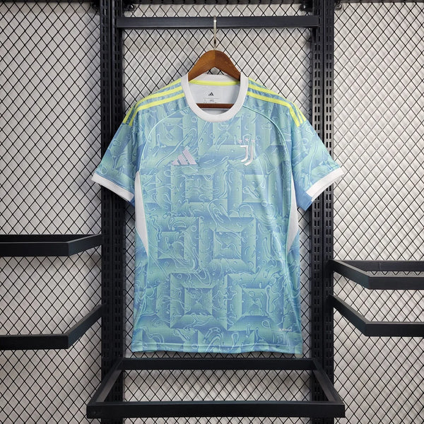 Camiseta Visitante Juventus