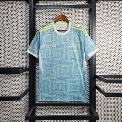 Camiseta Visitante Juventus