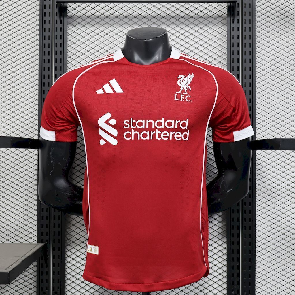 Camiseta Local Liverpool