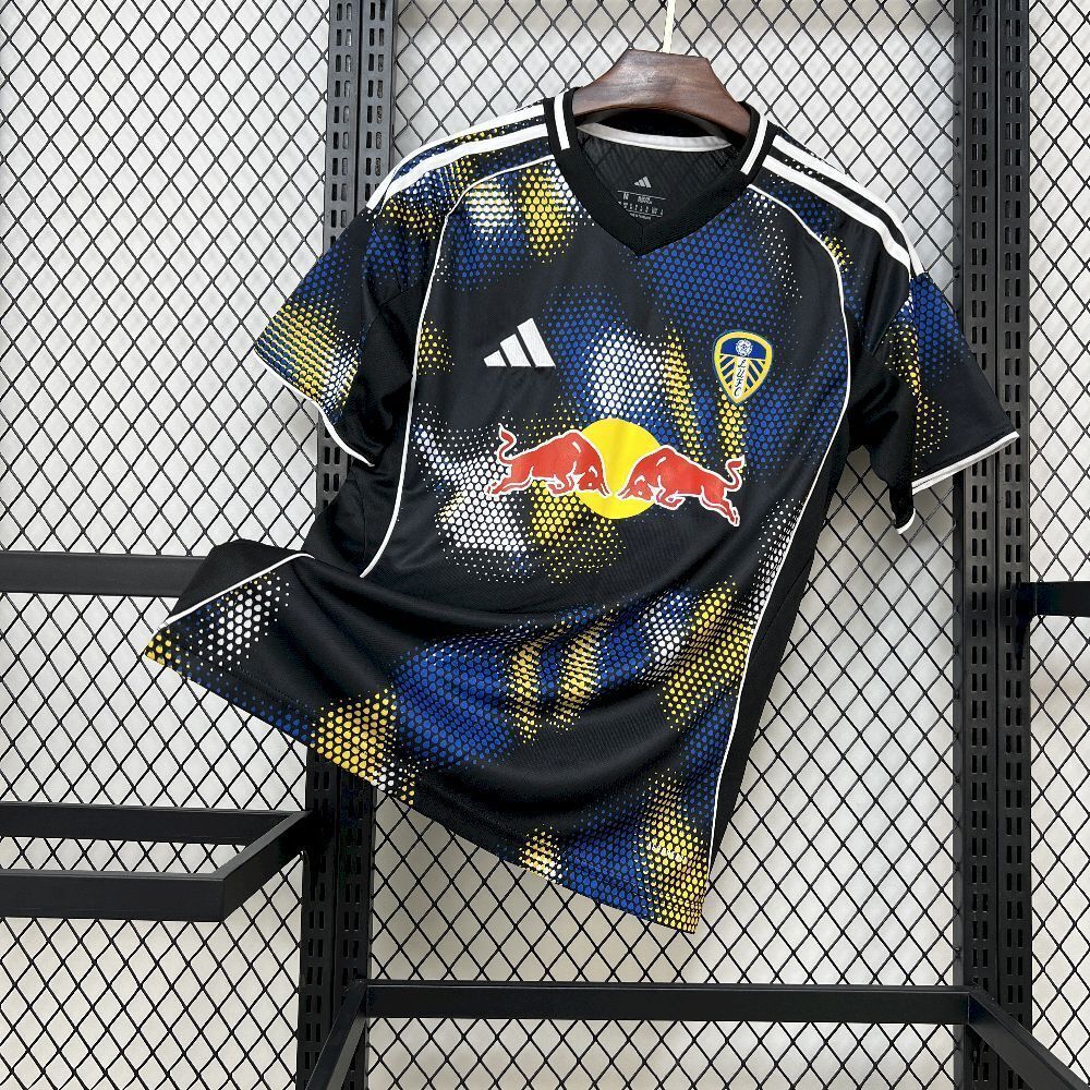 Camiseta Visitante Leeds United