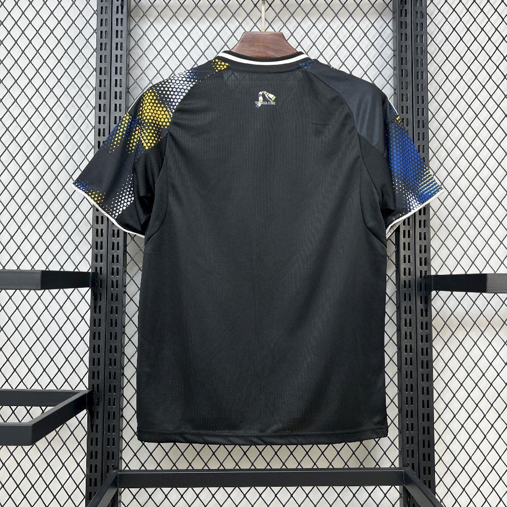 Camiseta Visitante Leeds United