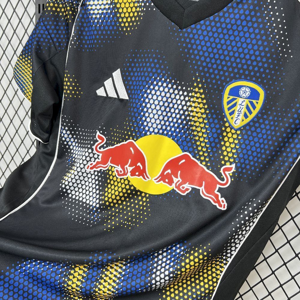 Camiseta Visitante Leeds United